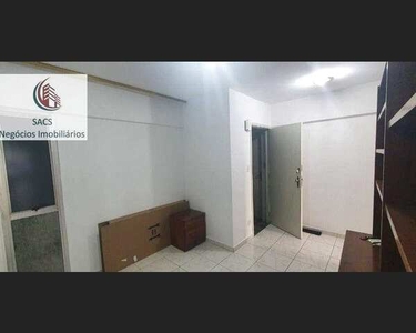 Apartamento com 1 dormitório para alugar, 45 m² por R$ 750,00/mês - Centro - Campinas/SP