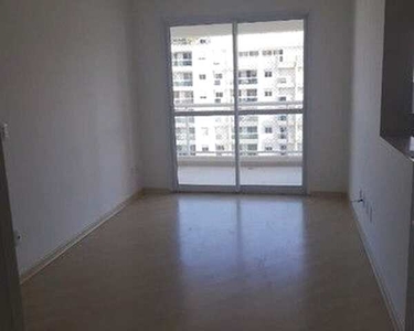Apartamento com 1 dormitório para alugar, 46 m² por R$ 2.300,00/mês - Alto da Boa Vista