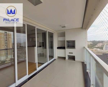 Apartamento com 2 dormitórios para alugar, 101 m² por R$ 2.800,00/mês - Vila Independência