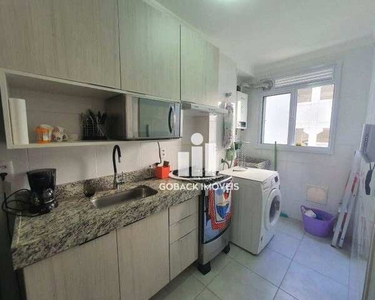 Apartamento com 2 dormitórios para alugar, 44 m² por R$ 2.100,00/mês - Pirituba - São Paul
