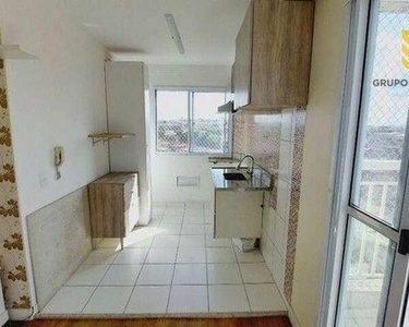 Apartamento com 2 dormitórios para alugar, 45 m² por R$ 1.450/mês + Condomínio - Vila Camp