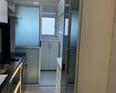 APARTAMENTO COM 2 DORMITÓRIOS PARA ALUGAR, 52 M² POR R$ 2.600,00/MÊS - TATUAPÉ - SÃO PAULO