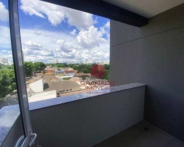 Apartamento com 2 dormitórios para alugar, 53 m² por R$ 1.450,00/mês - Vila Marumby - Mari