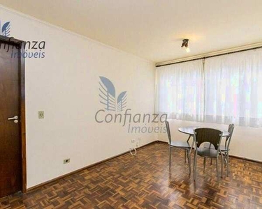 Apartamento com 2 dormitórios para alugar, 56 m² por R$ 1.700,00/mês - Alto da Glória - Cu
