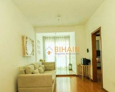 Apartamento com 2 dormitórios para alugar, 60 m² por R$ 2.200,00/mês - Buritis - Belo Hori