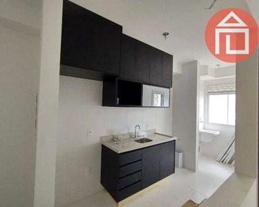 Apartamento com 2 dormitórios para alugar, 60 m² por R$ 3.790,00/mês - Jardim Do Lago - Br