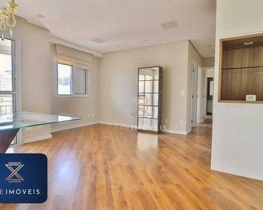 Apartamento com 2 dormitórios para alugar, 74 m² por R$ 4.854/mês - Bela Vista - São Paulo