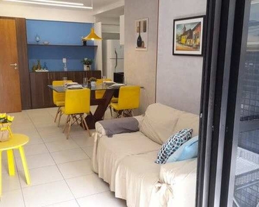 Apartamento com 2 suítes Mobiliado no Ondina Choice