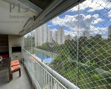 Apartamento com 3 dormitórios 2 vagas a venda na Vila Andrade