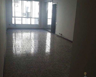 Apartamento com 3 dormitórios para alugar, 110 m² por R$ 4.800,00/mês - Flamengo - Rio de