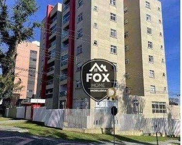 Apartamento com 3 dormitórios para alugar, 77 m² por R$ 2.380,00/mês - Boa Vista - Curitib