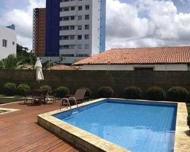Apartamento com 3 dormitórios para alugar, 92 m² por R$ 1.800,00/ano - Manaíra - João Pess