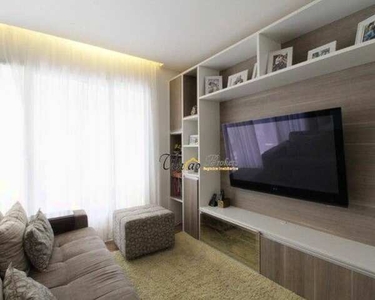 Apartamento com 3 dormitórios para alugar, 96 m² por R$ 5.000,00/mês - Vila Leopoldina - S