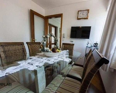 Apartamento com 4 dormitórios para alugar, 220 m² por R$ 5.000,00/mês - Santana (Zona Nort