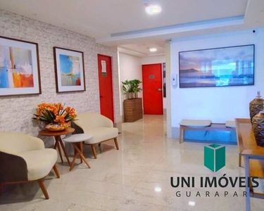 Apartamento de 03 quarto com uma excelente localização na Praia do Morro - Guarapari