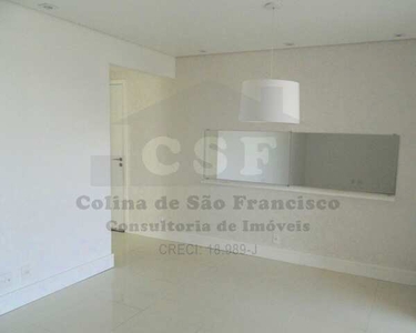 Apartamento de 111m² 4 dormitórios Vila São Francisco - São Paulo