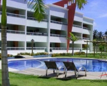 Apartamento mobiliado para locação no Condomínio Versilia Beach. - AP10173