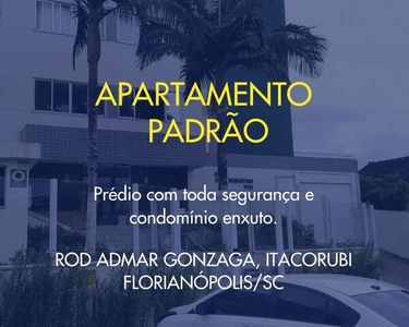 Apartamento Padrão para Aluguel em Itacorubi Florianópolis-SC - 138