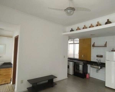 Apartamento para aluguel com 1 quarto - Rio de Janeiro - RJ