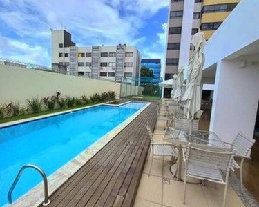Apartamento para aluguel com 127 metros quadrados com 3 quartos em Lagoa Nova - Natal - RN