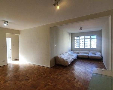 Apartamento para aluguel com 98 metros quadrados com 2 quartos em Paraíso - São Paulo - SP