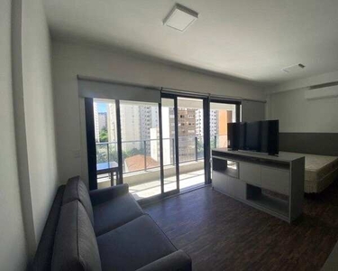 Apartamento para aluguel possui 46 metros quadrados com 1 quarto em Itaim Bibi - São Paulo
