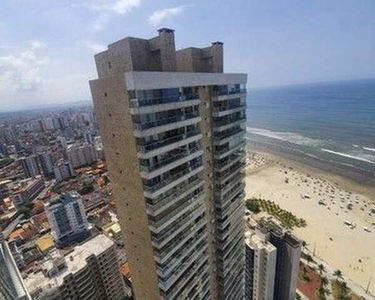 Apartamento para aluguel tem 100 metros quadrados com 3 quartos em Mirim - Praia Grande