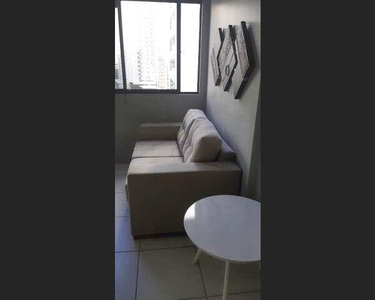 Apartamento para aluguel tem 32 metros quadrados com 1 quarto em Casa Forte - Recife - PE