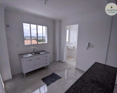 Apartamento para Locação em Mogi das Cruzes, Vila Nova Cintra, 2 dormitórios, 1 suíte, 1 b