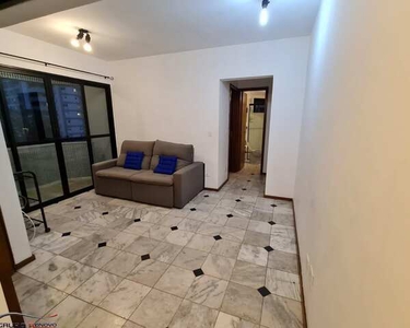 Apartamento para Locação Indianópolis, São Paulo - 48,00 m²- 1 dormitório, sala, banheiro