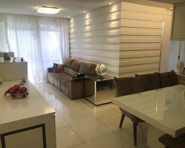 Apartamento para venda tem 97 metros quadrados com 3 quartos em Boa Viagem - Recife - PE