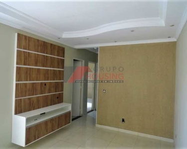 APARTAMENTO RESIDENCIAL em CAMPINAS - SP, JARDIM IPAUSSURAMA