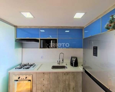 Apartamento Residencial em Santo André - SP, Utinga