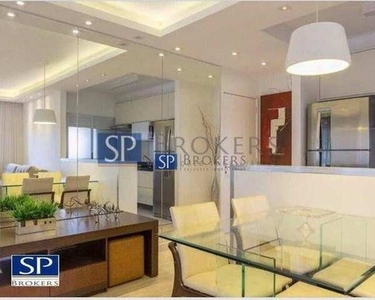 Apartamento Residencial para locação, Barra Funda, São Paulo - AP0958