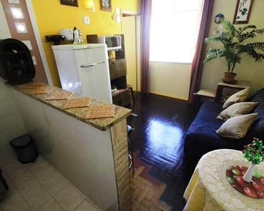 Apartamento Sala e Quarto Flamengo