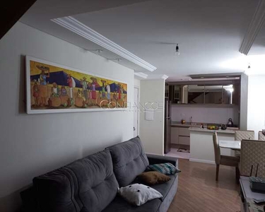 Apartamento semi-mobiliado à venda no Bacacheri em Curitiba/PR!!!