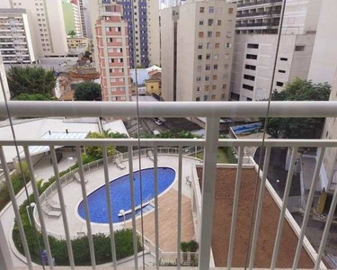 Apartamento/studio para aluguel possui 36 M², na Bela Vista - São Paulo - SP