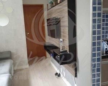 Campinas - Apartamento Padrão - Jardim Antonio Von Zuben