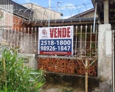 Casa com 2 dormitórios para alugar, 145 m² por R$ 1.200,00/mês - Parque Dom Pedro II - Cam