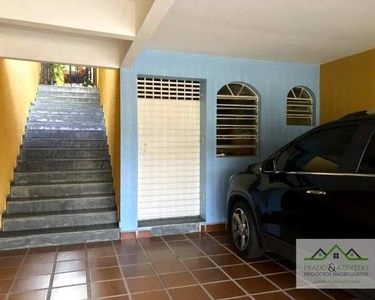 Casa com 3 dormitórios à venda, 146 m² por R$ 700.000 - Vila Morse - São Paulo/SP