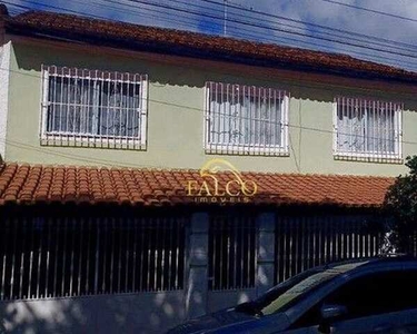Casa com 4 dormitórios, 200 m² - venda por R$ 750.000,00 ou aluguel por R$ 2.800,00/mês