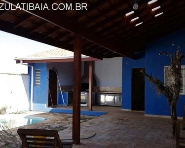 Casa com piscina, Jardim Brogotá, Atibaia R$ 370.200