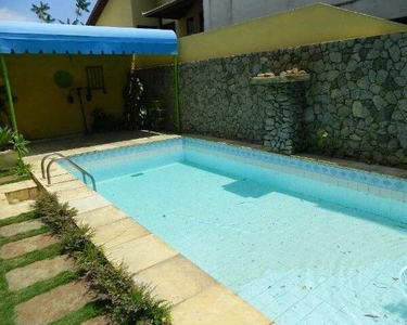 Casa com Piscina no Flamboyant