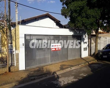 Casa comercial para locação no Jardim Chapadão em Campinas - CC00489