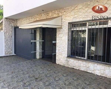 Casa para alugar, 331 m² por R$ 5.000,00/mês - Vila Santa Catarina - Americana/SP