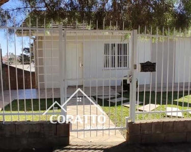 Casa para Alugar no bairro São Luiz Gonzaga em Passo Fundo - RS. 1 banheiro, 2 dormitórios