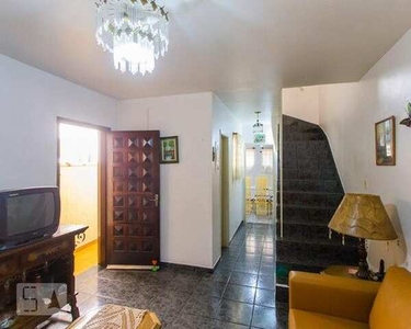 Casa para Aluguel - Jardim Santa Emília, 2 Quartos, 170 m2