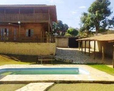 Casa para venda possui 180 metros quadrados com 4 quartos em Joá - Lagoa Santa - MG