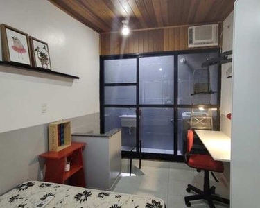 Casinha de Vila mobiliada, R$ 1.950 tudo - quarto e sala - dois andares em Botafogo