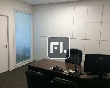 Conjunto para alugar, 64 m² por R$ 5.000,00/mês - Brooklin - São Paulo/SP